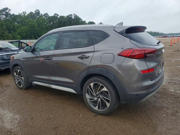 2020 HYUNDAI TUCSON