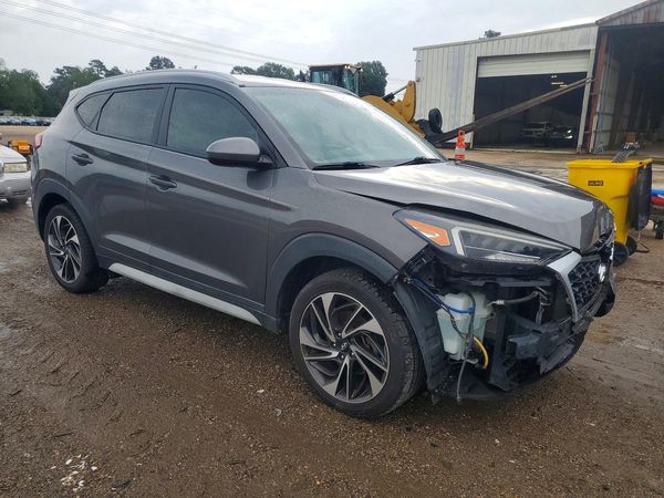 2020 HYUNDAI TUCSON