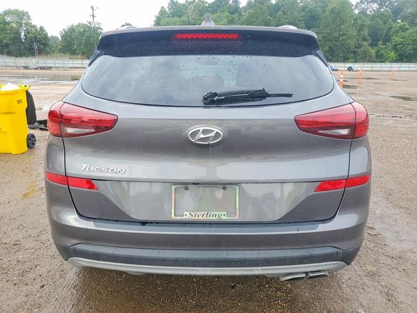 2020 HYUNDAI TUCSON