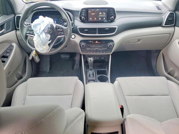 2020 HYUNDAI TUCSON