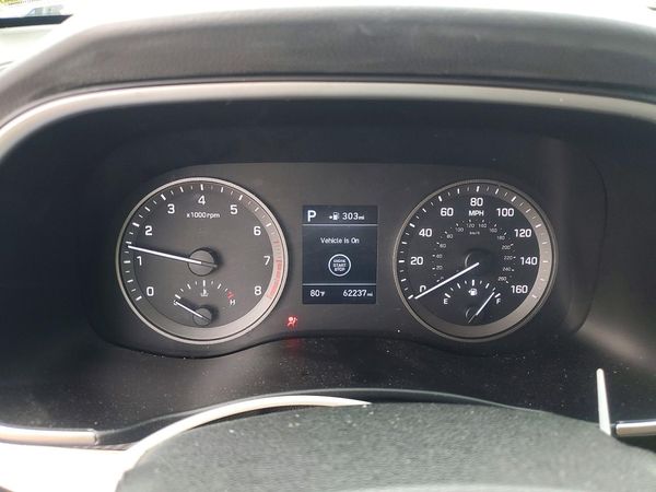 2020 HYUNDAI TUCSON