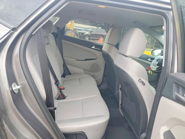 2020 HYUNDAI TUCSON