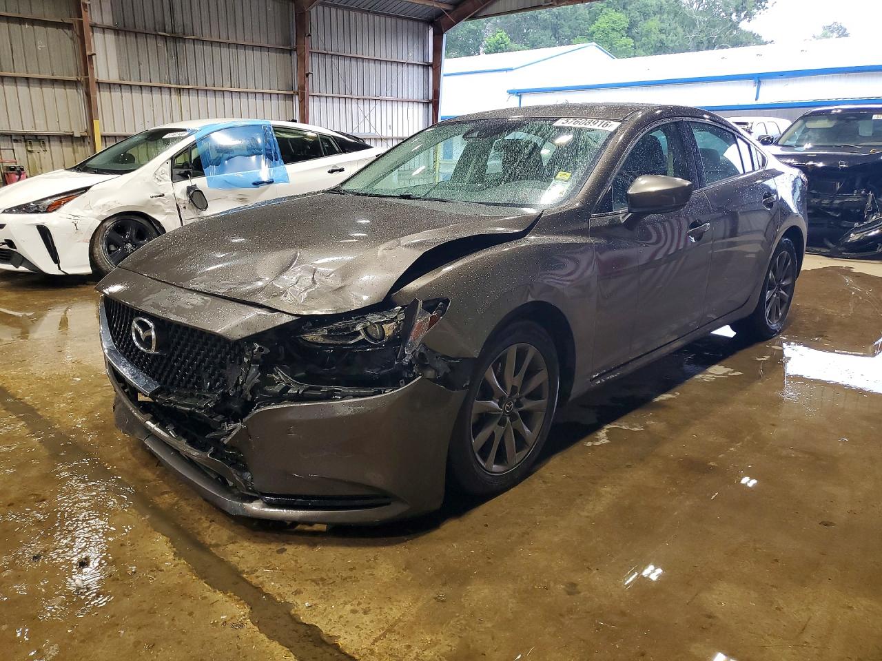 2018 MAZDA 6 Sport