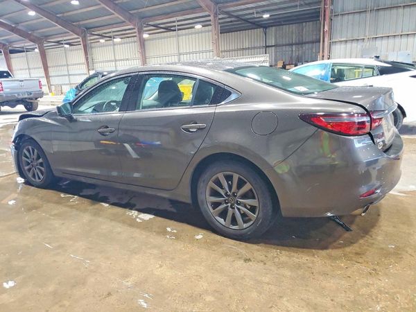 2018 MAZDA 6 Sport