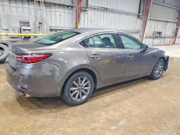 2018 MAZDA 6 Sport