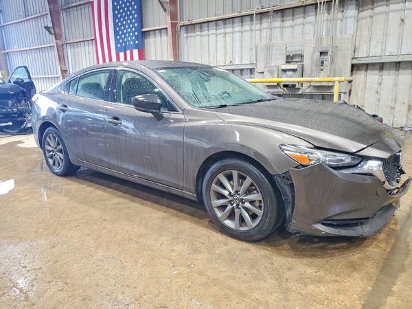 2018 MAZDA 6 Sport