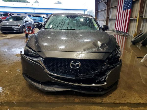 2018 MAZDA 6 Sport
