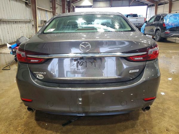 2018 MAZDA 6 Sport