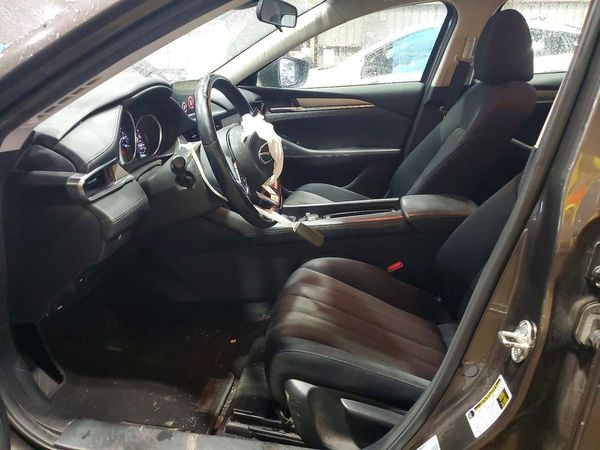 2018 MAZDA 6 Sport