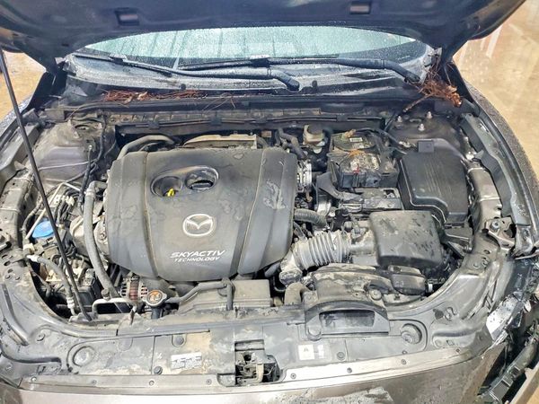 2018 MAZDA 6 Sport