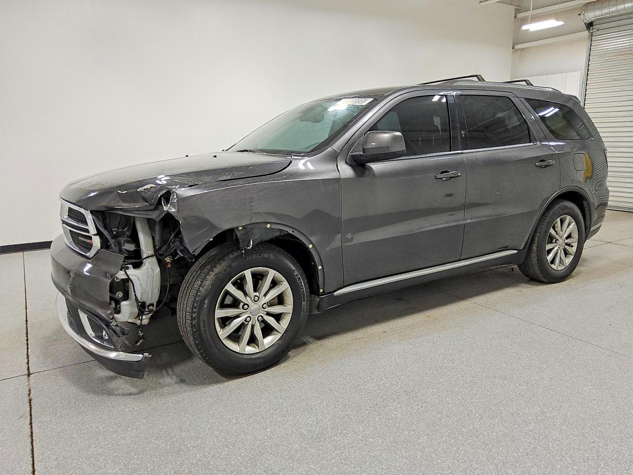 2017 DODGE DURANGO SXT