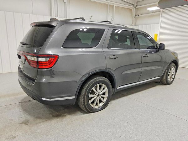 2017 DODGE DURANGO SXT