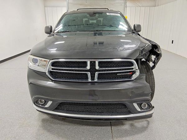 2017 DODGE DURANGO SXT