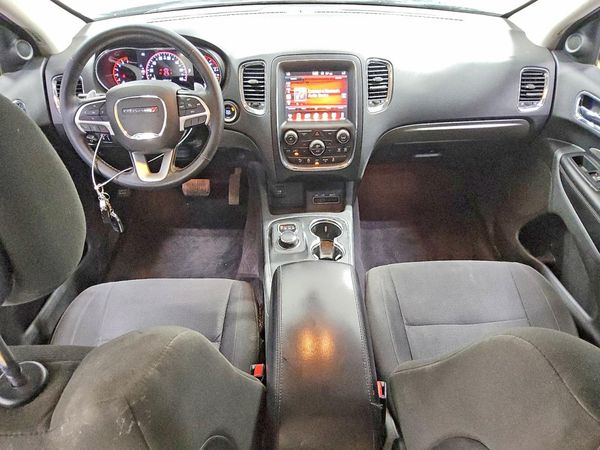 2017 DODGE DURANGO SXT