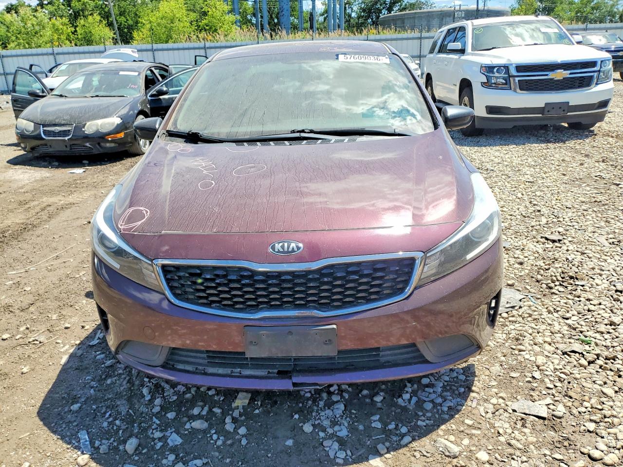 2017 KIA FORTE LX Base