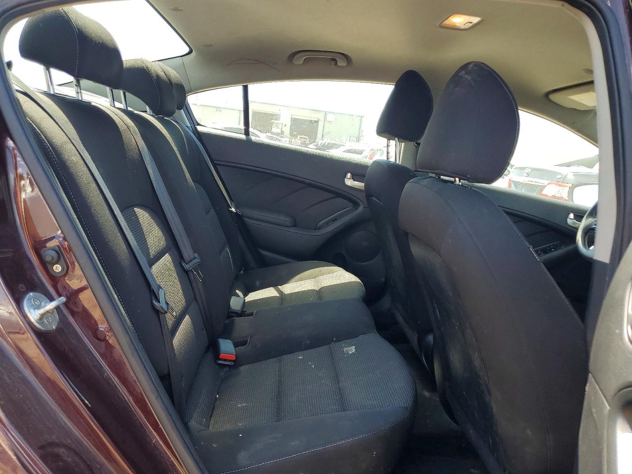 2017 KIA FORTE LX Base