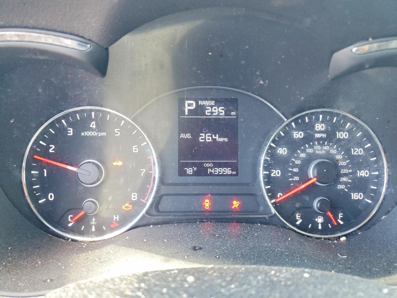 2017 KIA FORTE LX Base