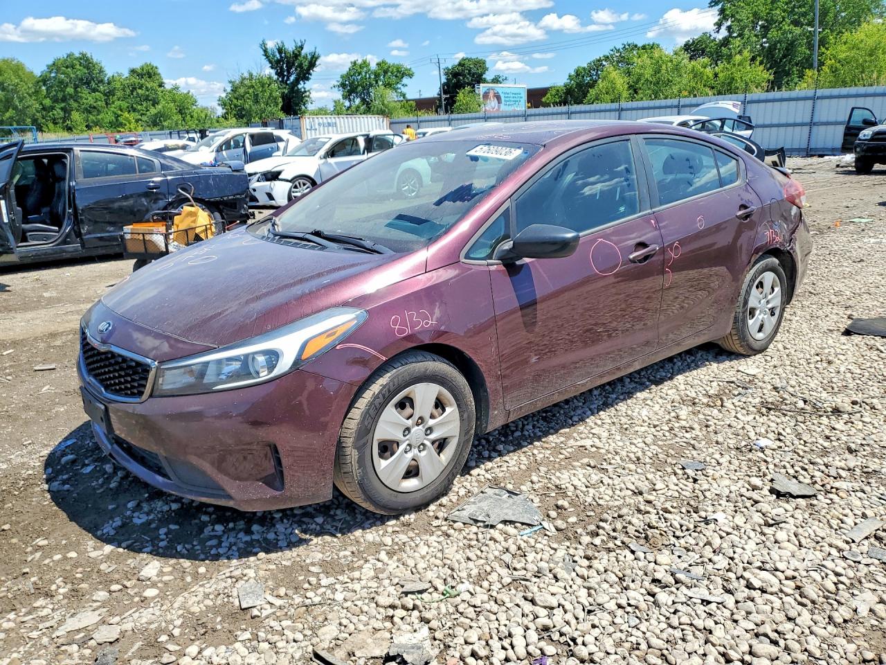 2017 KIA FORTE LX Base