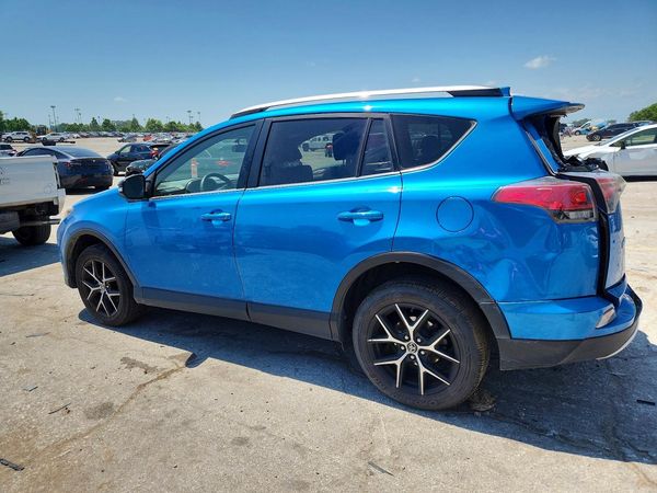 2016 TOYOTA RAV4 SE (S Grade)