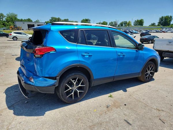 2016 TOYOTA RAV4 SE (S Grade)