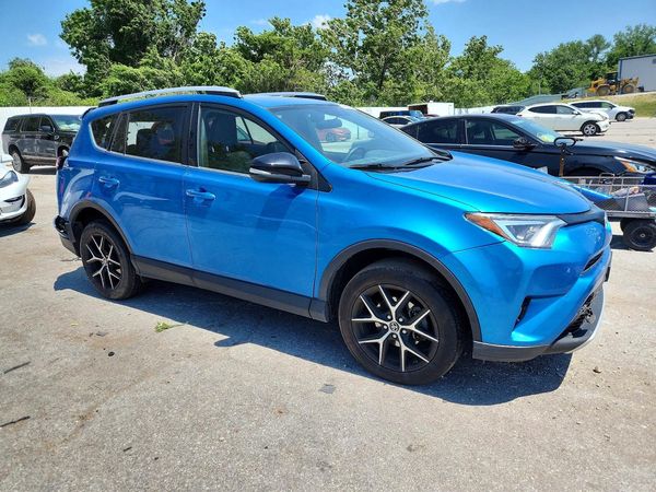 2016 TOYOTA RAV4 SE (S Grade)