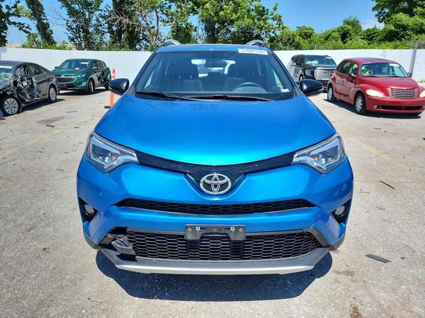2016 TOYOTA RAV4 SE (S Grade)