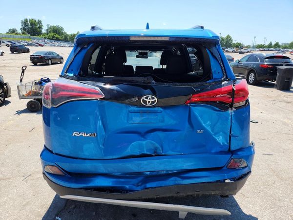 2016 TOYOTA RAV4 SE (S Grade)