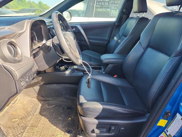 2016 TOYOTA RAV4 SE (S Grade)
