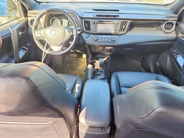 2016 TOYOTA RAV4 SE (S Grade)