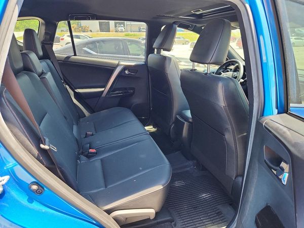 2016 TOYOTA RAV4 SE (S Grade)