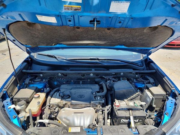 2016 TOYOTA RAV4 SE (S Grade)