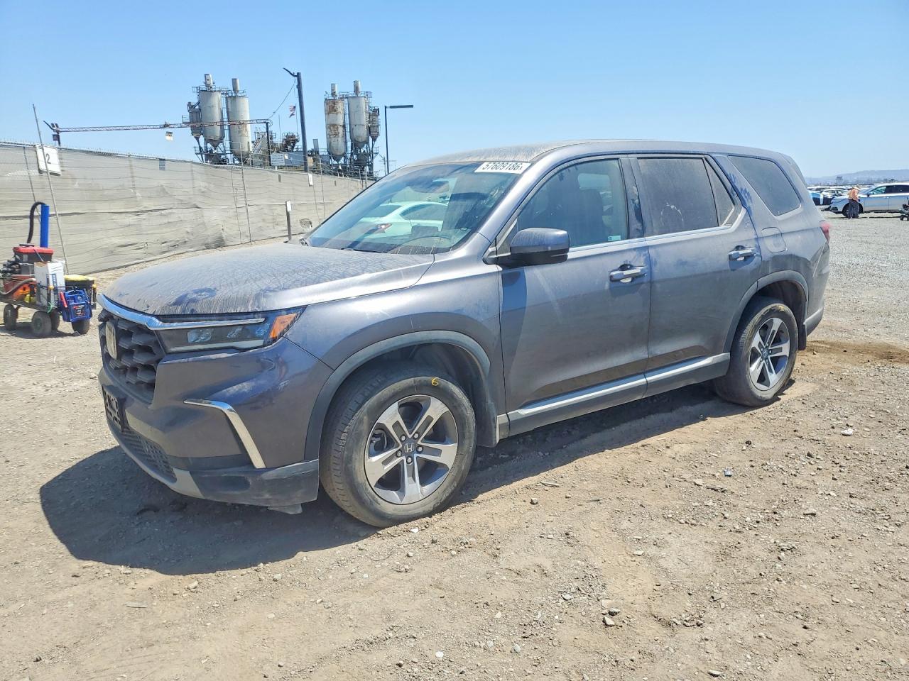 2024 HONDA PILOT EX-L