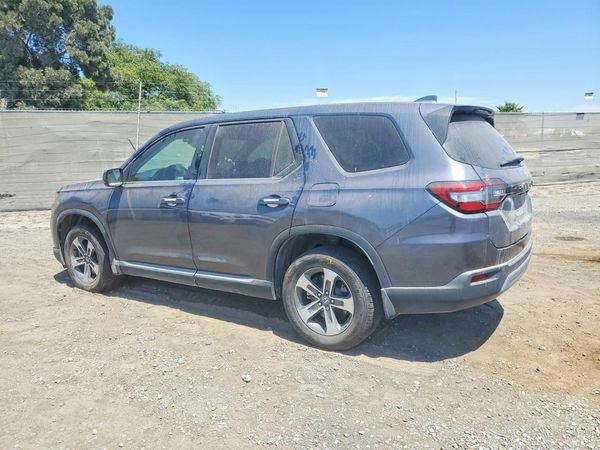 2024 HONDA PILOT EX-L