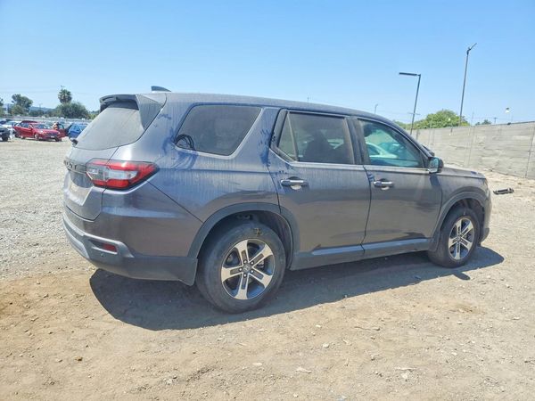 2024 HONDA PILOT EX-L