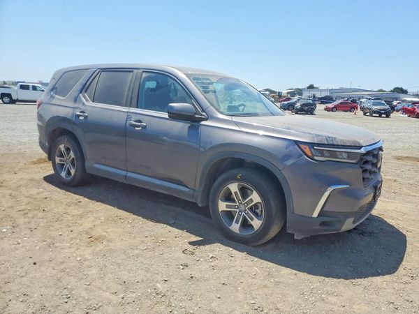 2024 HONDA PILOT EX-L