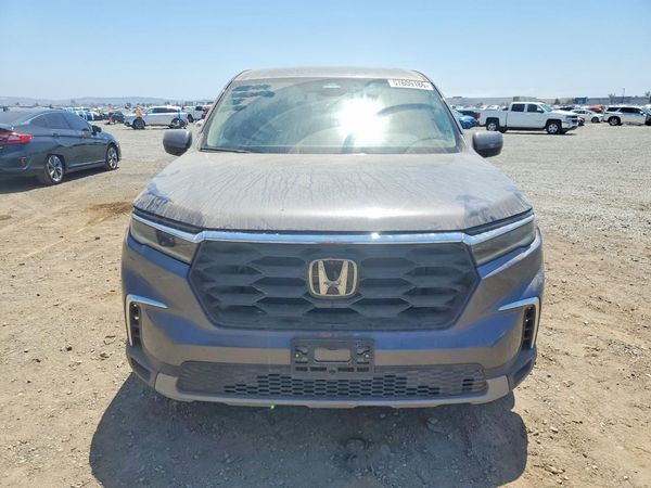 2024 HONDA PILOT EX-L