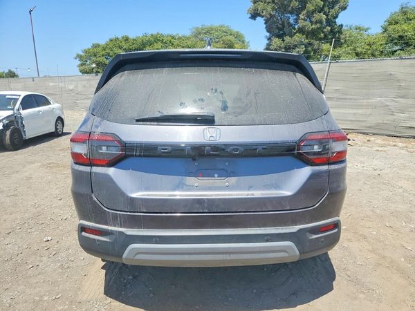 2024 HONDA PILOT EX-L