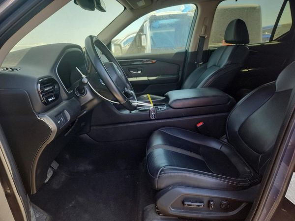 2024 HONDA PILOT EX-L