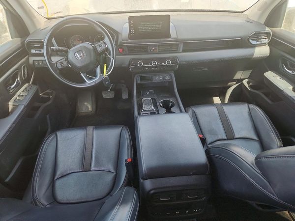 2024 HONDA PILOT EX-L