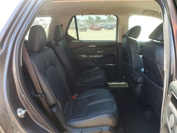 2024 HONDA PILOT EX-L