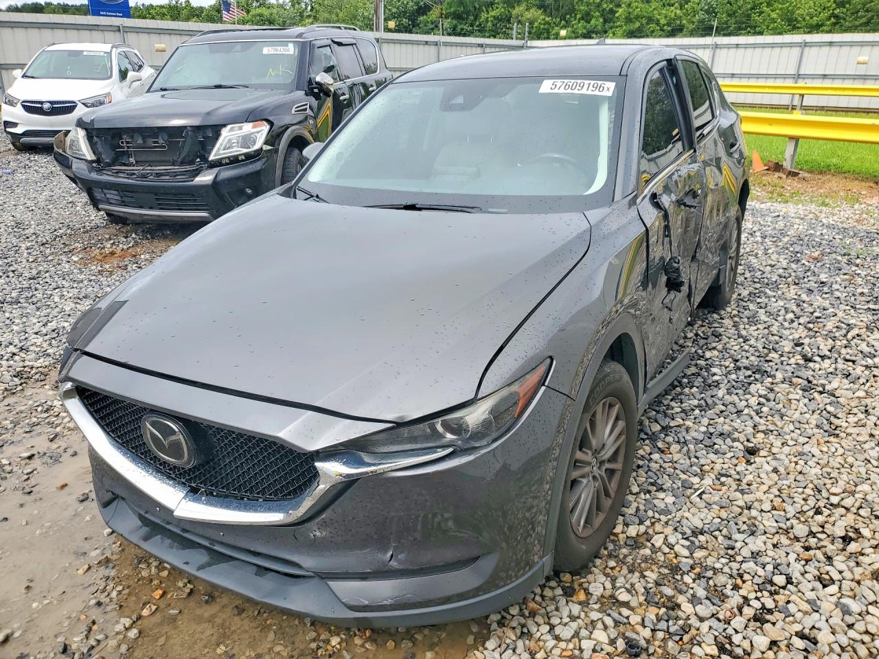 2017 MAZDA CX-5 Touring