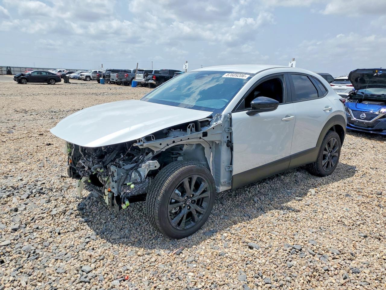 2026 MAZDA CX-30 Select Sport