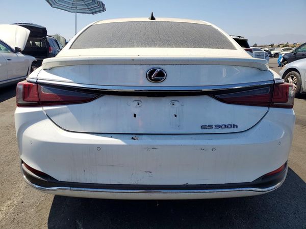 2020 LEXUS ES