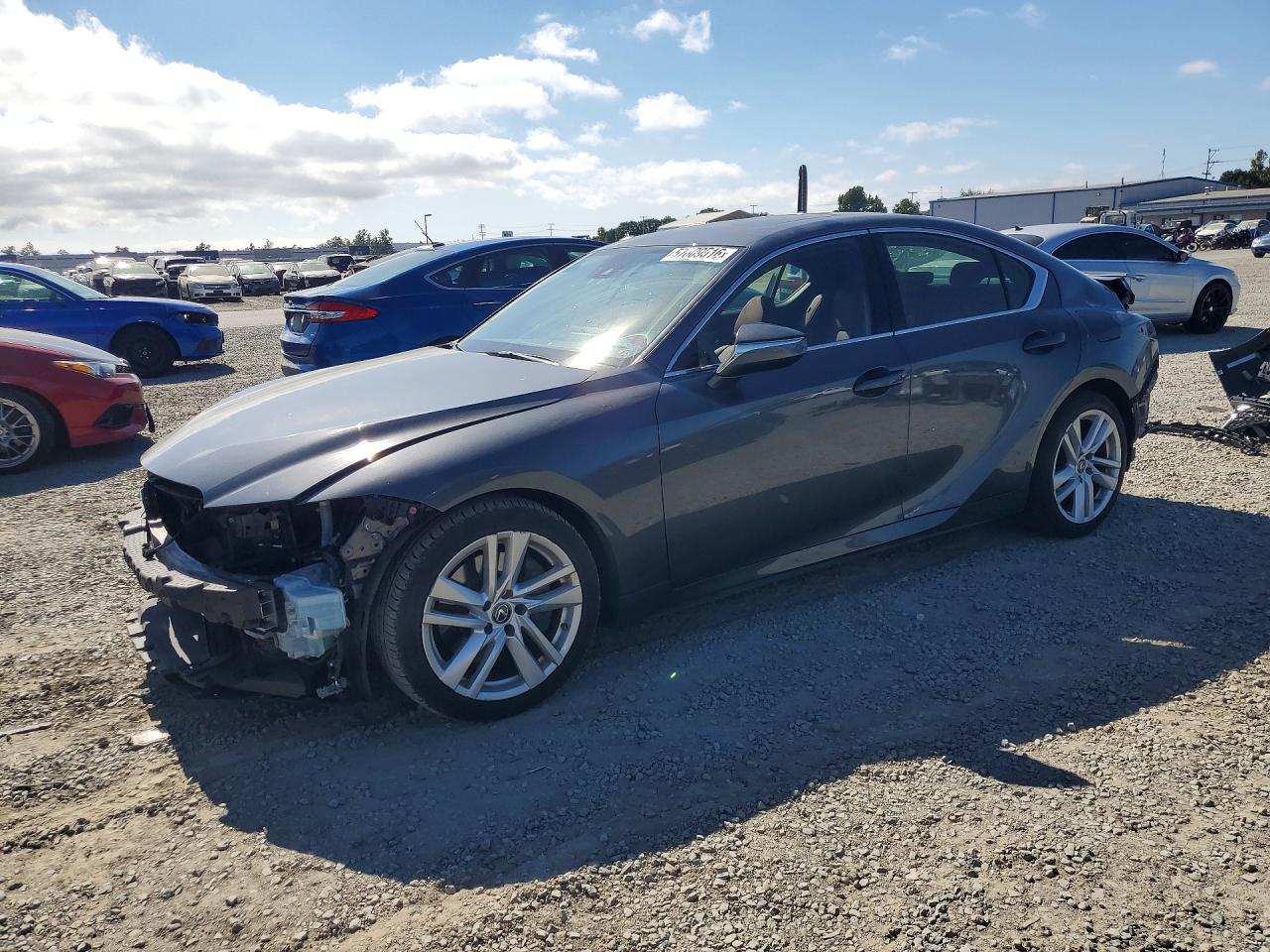 2021 LEXUS IS 300 Comfort