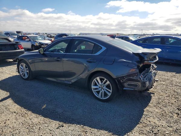 2021 LEXUS IS 300 Comfort