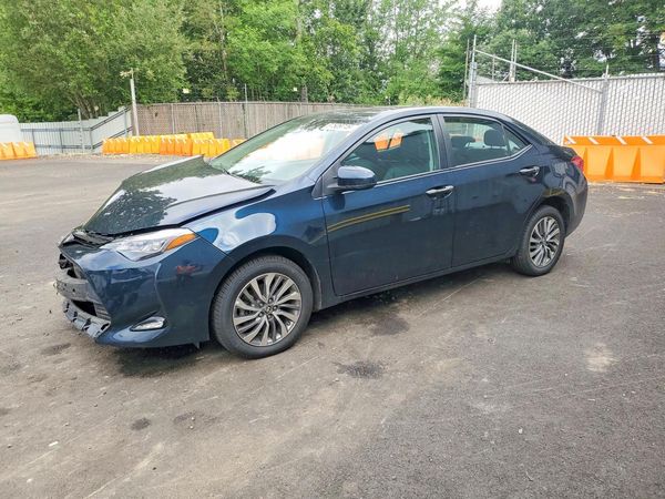 2018 TOYOTA COROLLA L/LE/SE/XLE/XSE