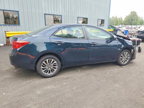 2018 TOYOTA COROLLA L/LE/SE/XLE/XSE