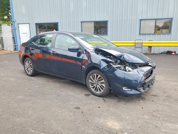 2018 TOYOTA COROLLA L/LE/SE/XLE/XSE