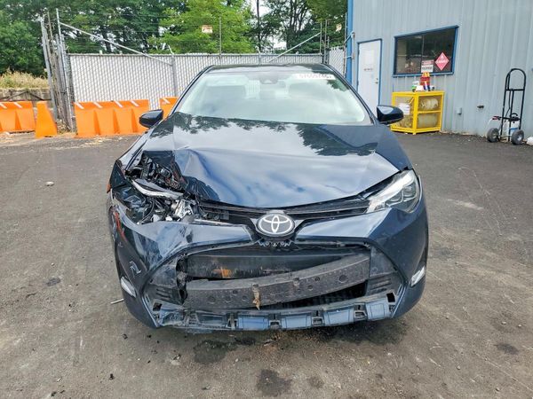 2018 TOYOTA COROLLA L/LE/SE/XLE/XSE