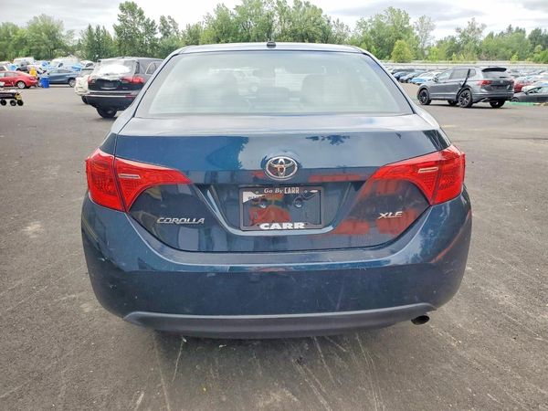 2018 TOYOTA COROLLA L/LE/SE/XLE/XSE